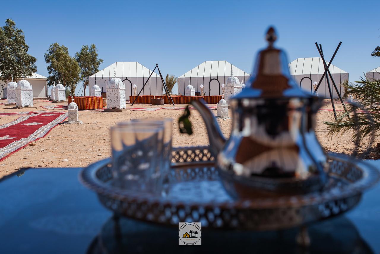 Luxury Oasis Camp Hotel Merzouga Luaran gambar