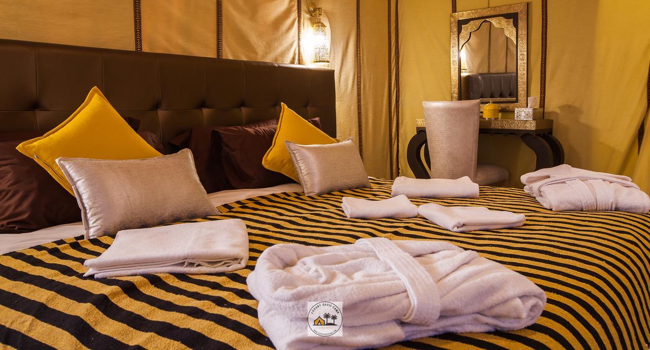 Luxury Oasis Camp Hotel Merzouga Luaran gambar