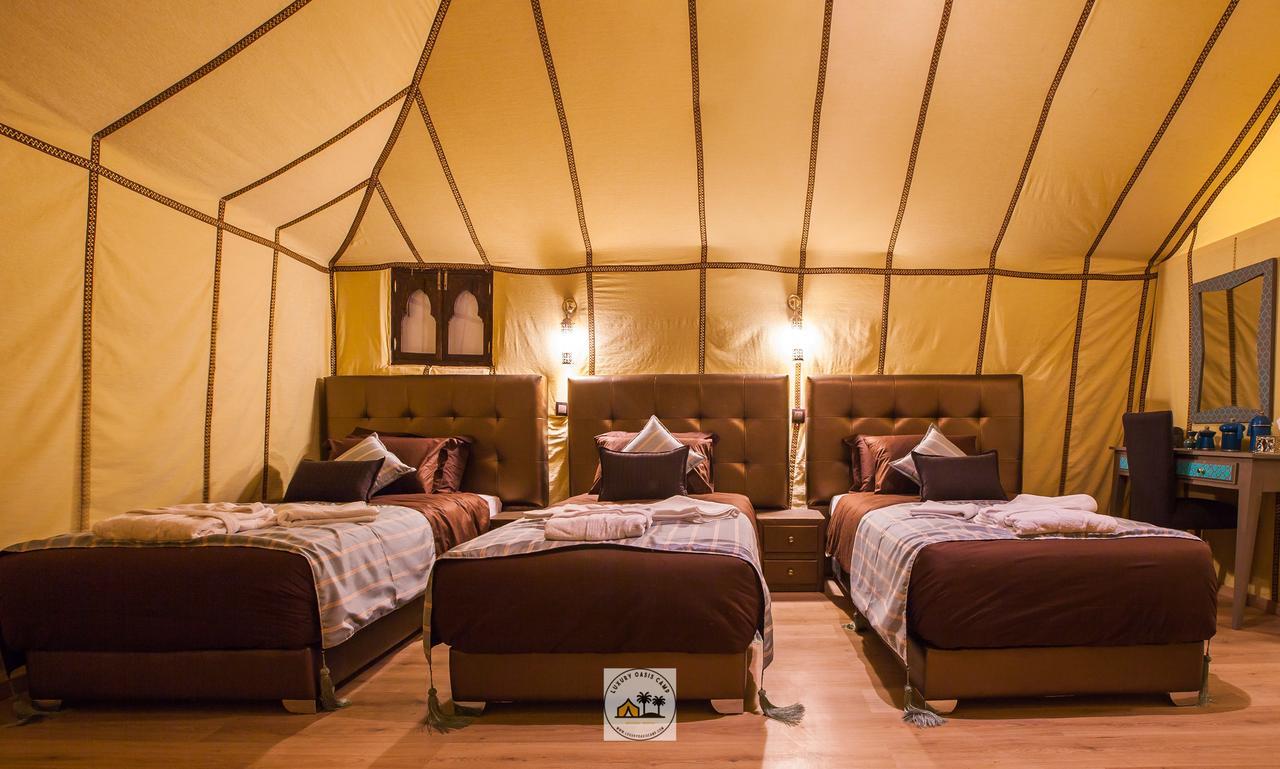 Luxury Oasis Camp Hotel Merzouga Luaran gambar