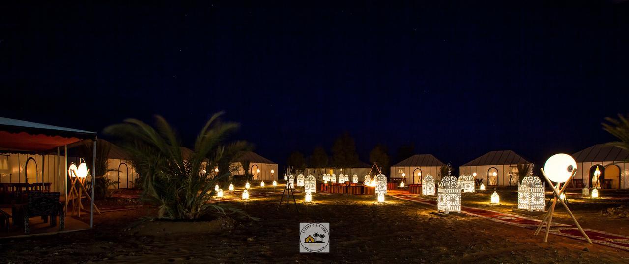 Luxury Oasis Camp Hotel Merzouga Luaran gambar