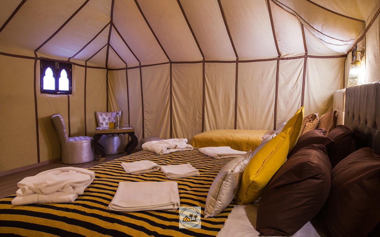 Luxury Oasis Camp Hotel Merzouga Luaran gambar