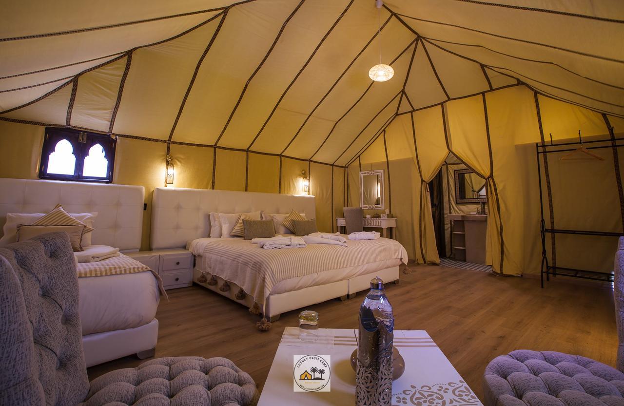 Luxury Oasis Camp Hotel Merzouga Luaran gambar