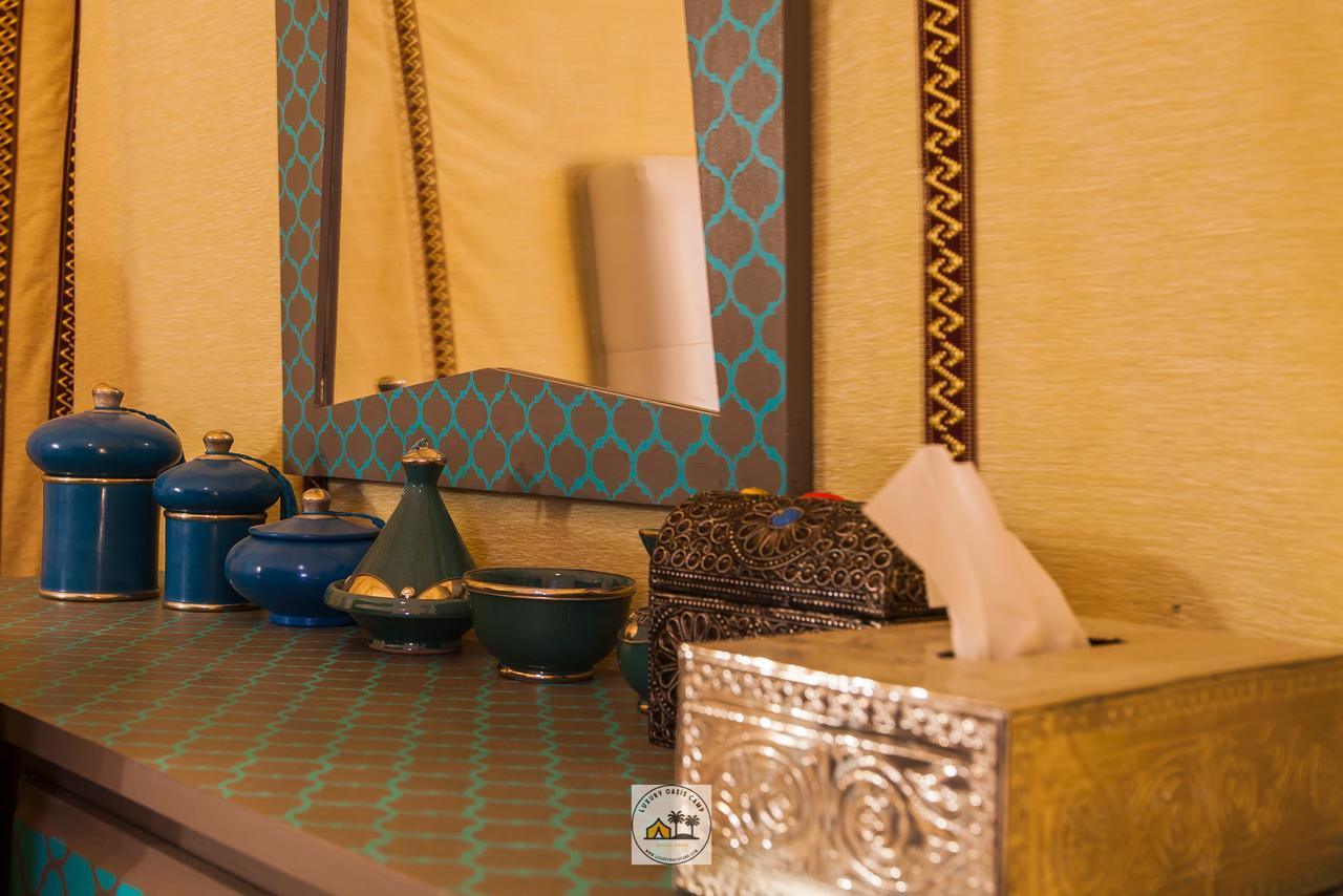 Luxury Oasis Camp Hotel Merzouga Luaran gambar