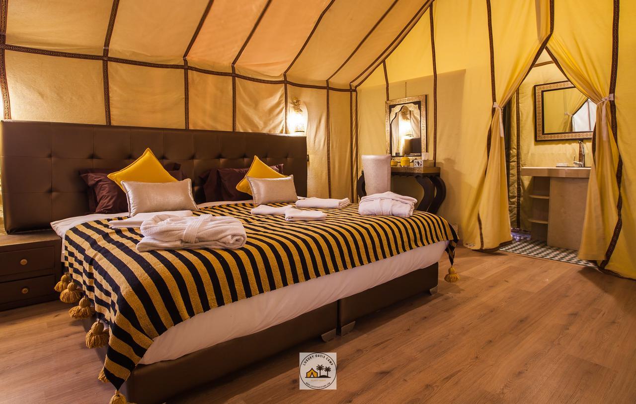 Luxury Oasis Camp Hotel Merzouga Luaran gambar