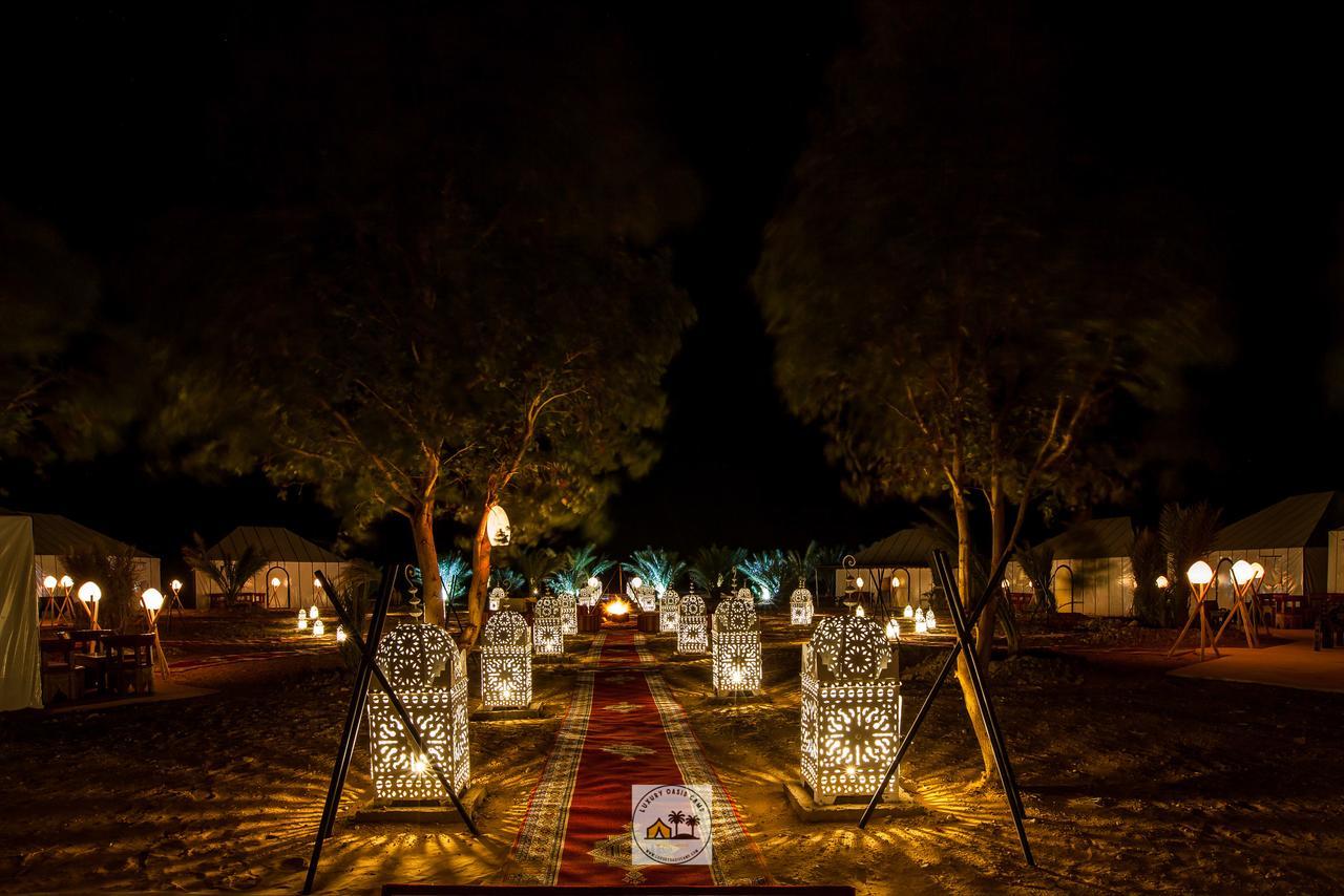 Luxury Oasis Camp Hotel Merzouga Luaran gambar