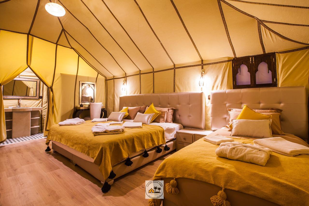 Luxury Oasis Camp Hotel Merzouga Luaran gambar