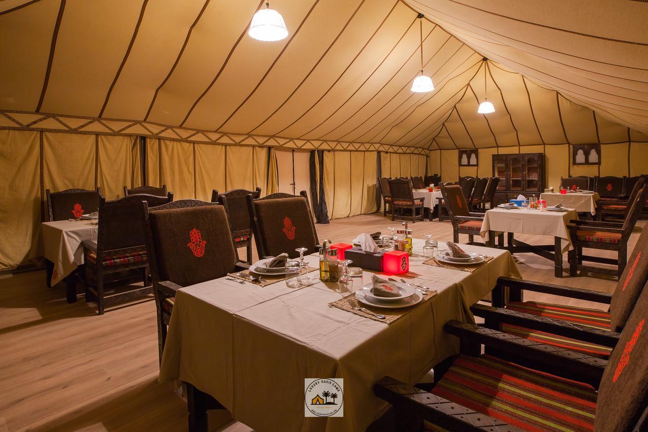 Luxury Oasis Camp Hotel Merzouga Luaran gambar